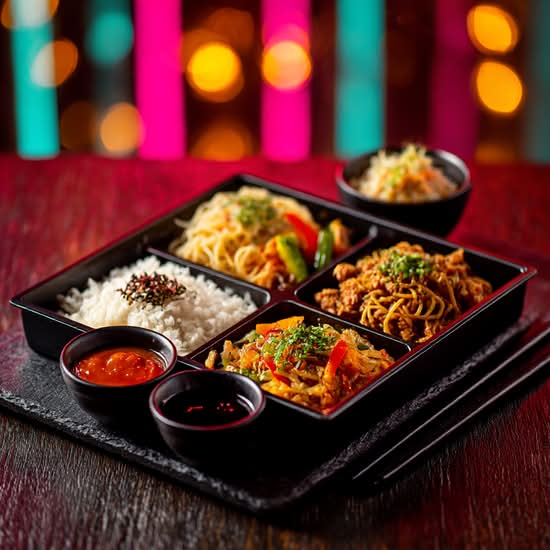 Asian Box