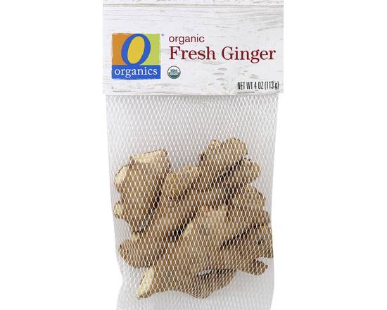 Order O Organics · Organic Fresh Ginger (4 oz) food online from Safeway store, Butte on bringmethat.com