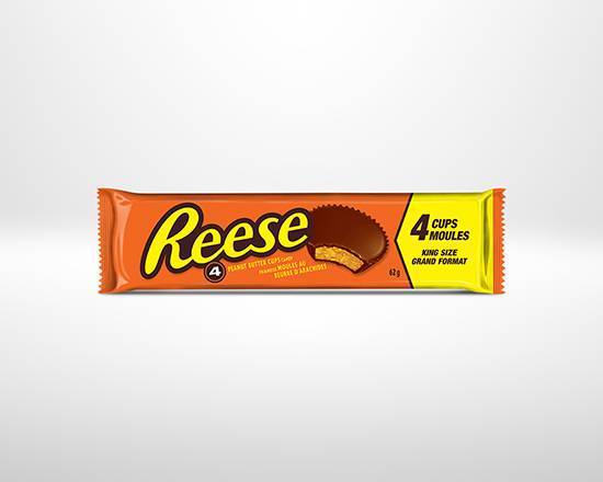 Reese Peanut Butter Cup King Size 62g