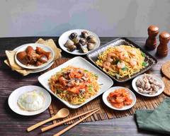 達哥食堂丨台式炒飯 海鮮炒麵