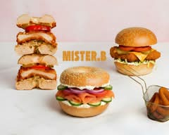 Mister B