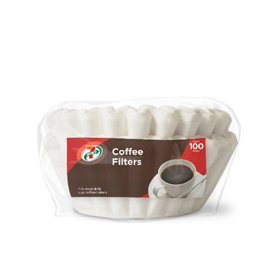 7-Select Basket Coffee Filters