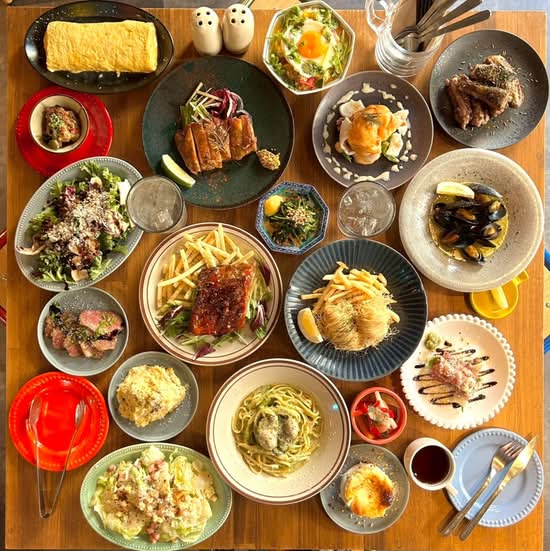 ビストロ tent Bistro tent