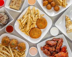 Wing Snack Express II