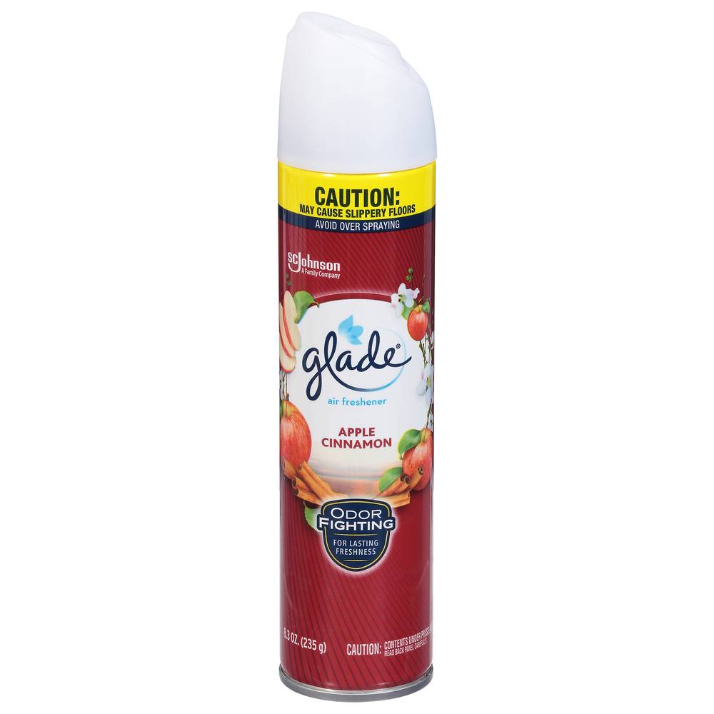 Glade Air Freshener (apple/cinnamon)