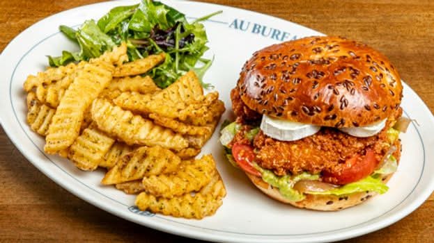 Chicken Avocado