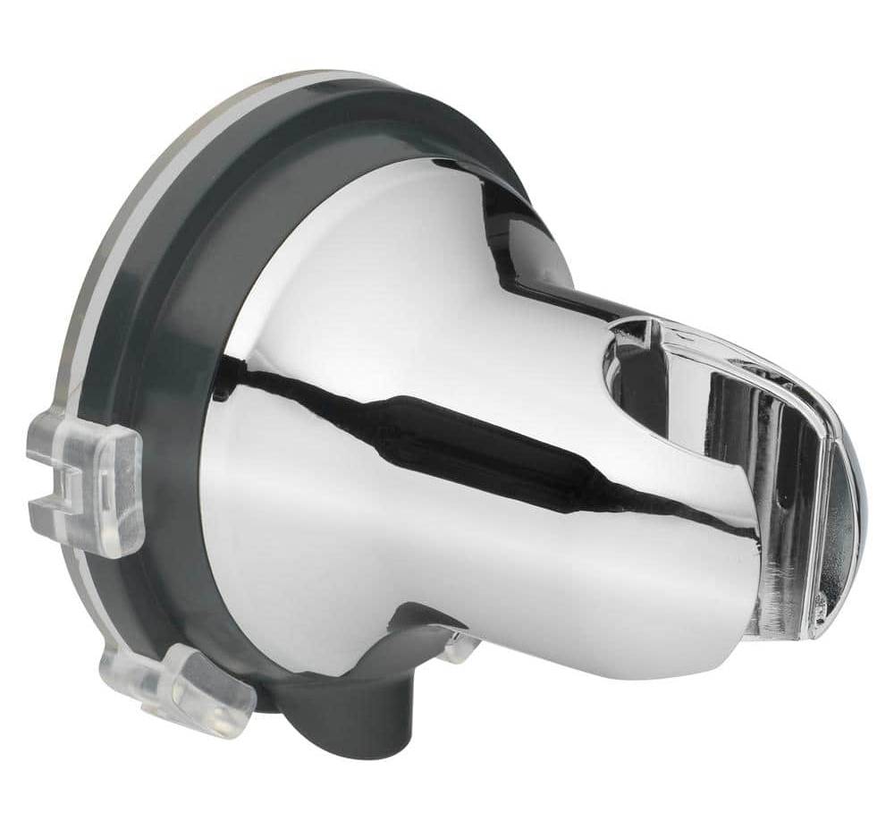 Glacier Bay Personal Shower Mount With Mounting Block, Chrome