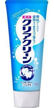 クリアクリーンエクストラクール１２０ｇ:4901301386205