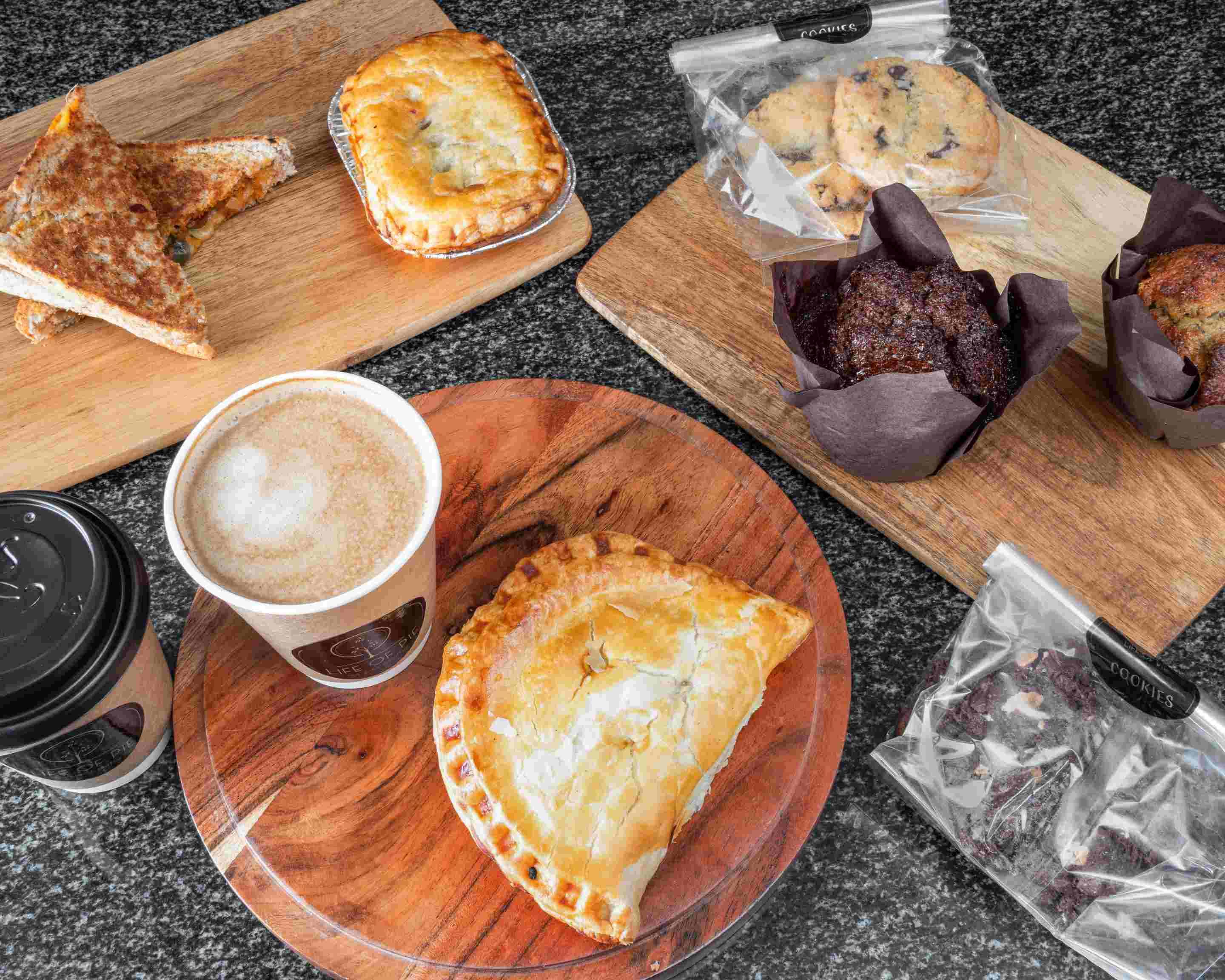 Order Life Of Pie Menu Delivery Online Johannesburg and Pretoria