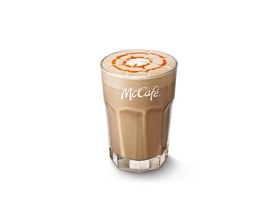 キャラメルラテS (マックカフェ バイ バリスタ) Caramel Latte S (McCafé by Barista)