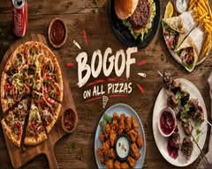 Planet Pizza & Grill House  (Nodder Road) 
