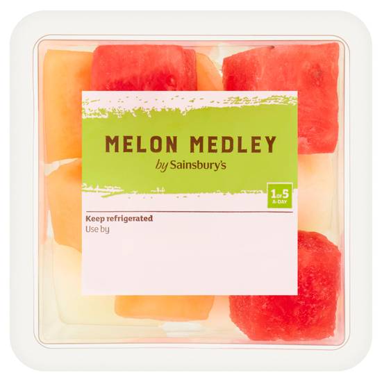 Sainsbury's Melon Medley 300g