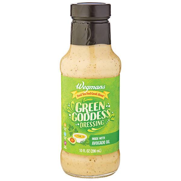 Wegmans Green Goddess Dressing Delivery Near Me | Order Online | Uber Eats Wegmans Green Goddess Dressing Delivery Near Me | Order Online | Uber Eats