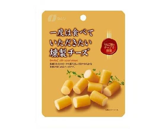 351677：なとり 一度は食べていただきたい 燻製チーズ ミニ 32G / Natori Gold Pack Kunsei Cheese Mini