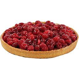 Le Choix du Pâtissier - Tarte aux framboises