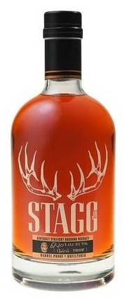 George T. Stagg · Stagg Jr. Bourbon (750 mL)