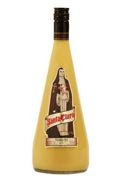 Santa Clara Rompope Liqueur (750 ml)
