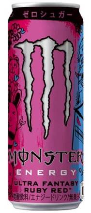 59_モンスター【ウルトラルビーレッド】（355ml）