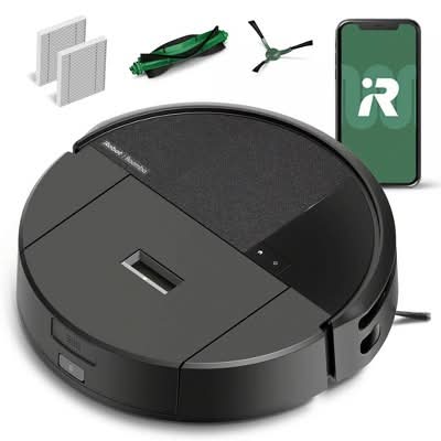 iRobot Roomba 205 Vac Dustcompactor Combo Robot Vacuum