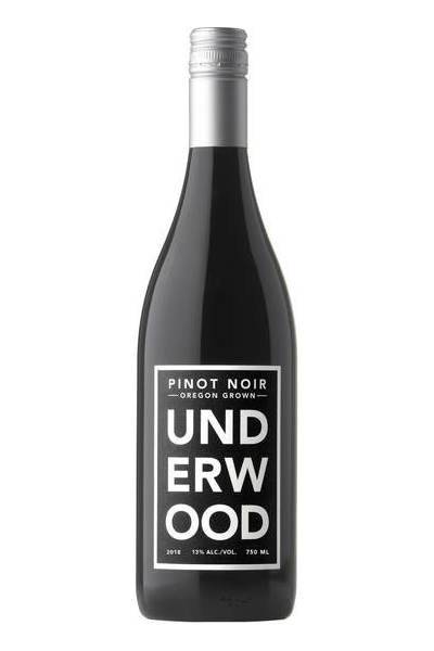 Underwood Oregon Grown Pinot Noir Red Wine (750 ml)