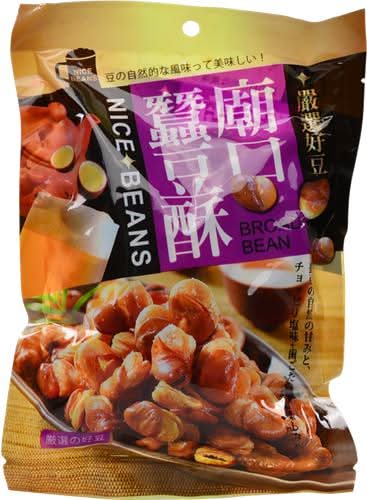廟口蠶豆酥