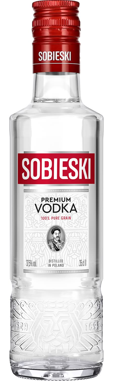 Sobleski - Vodka premium 100% grain pur (350ml)