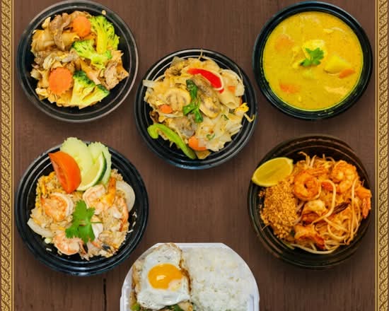 Momo Thai Kitchen