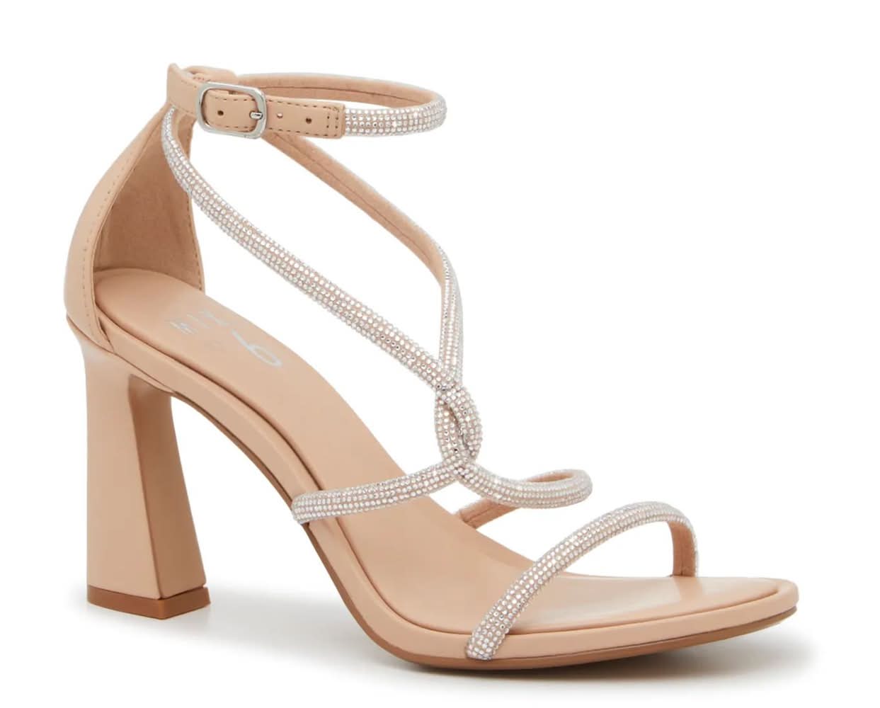 Mix No. 6 Halria Sandal (Beige Medium - 9.5)