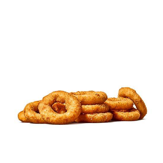 Onion Rings (9 stuks)