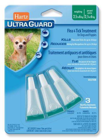 Hartz Ultraguard Flea & Tick Treatment