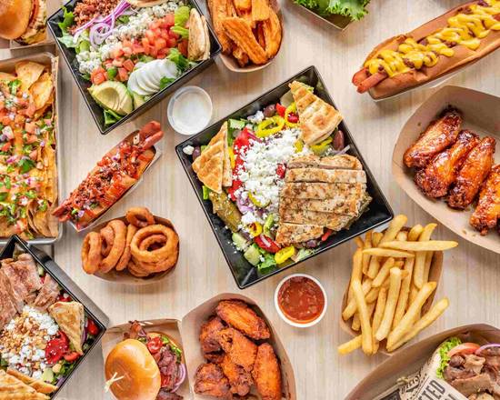 Fresh Craft Grille (Bristol)