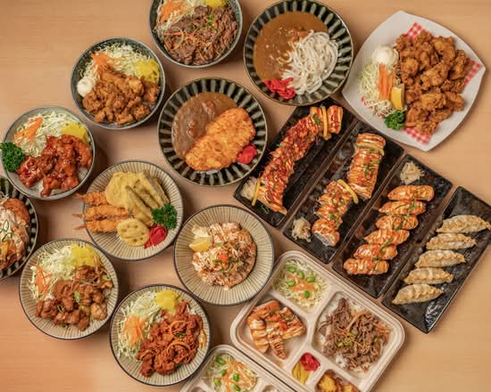 Mr. Donburi (Bateman)