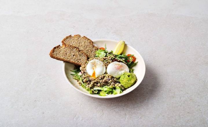 Breakfast bowl