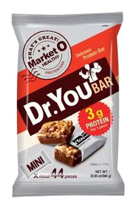 Market O Dr. You Bar 大容量 (44 入)