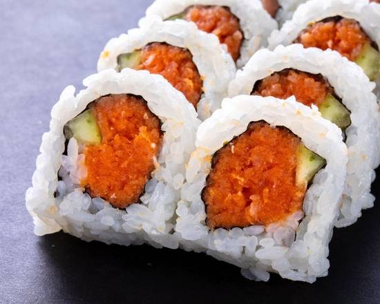 (e039) Spicy Tuna Roll