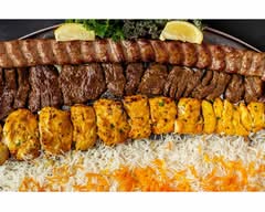 POM Grand Persian Grill