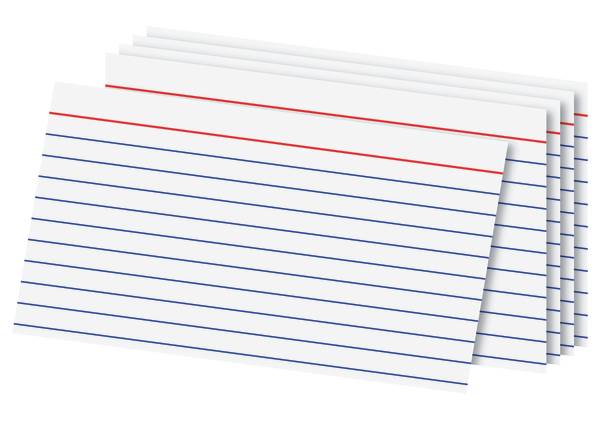 Office Depot Brand Index Cards