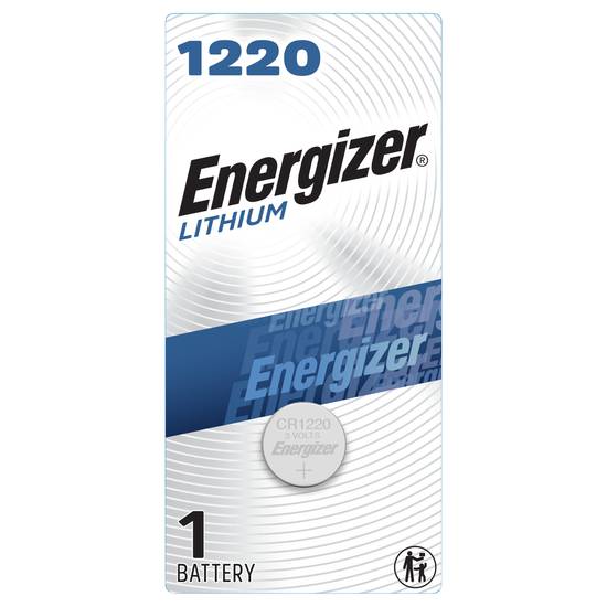 Energizer Cr 1220 3 V Lithium Watch Battery
