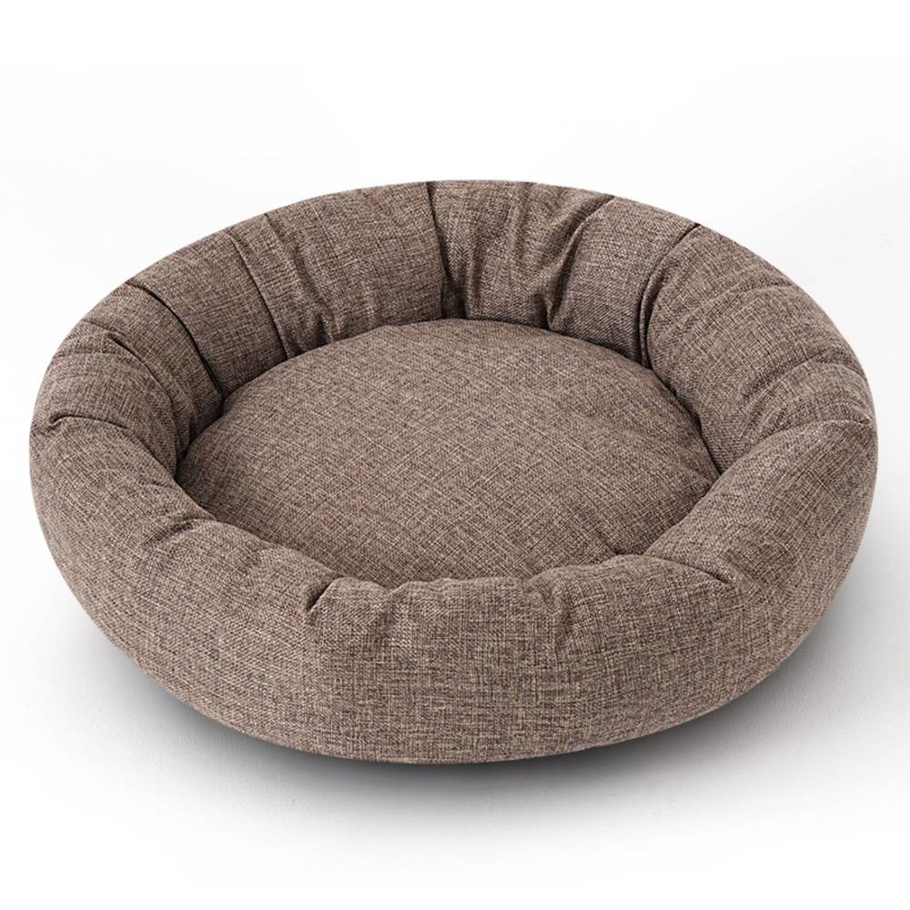 Pet Central Plush Pet Bed, Assorted Styles & Sizes