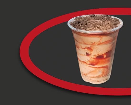 Milkshake Oreo