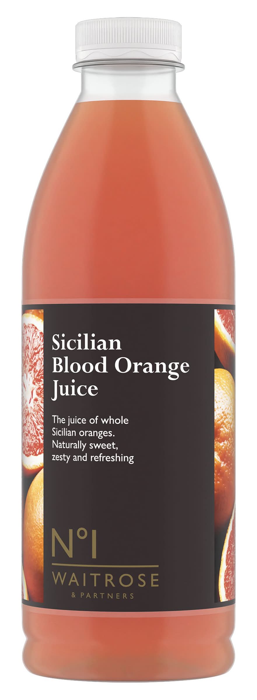 WR NO1 SICILIAN BLOOD ORANGE JUICE 1LITR