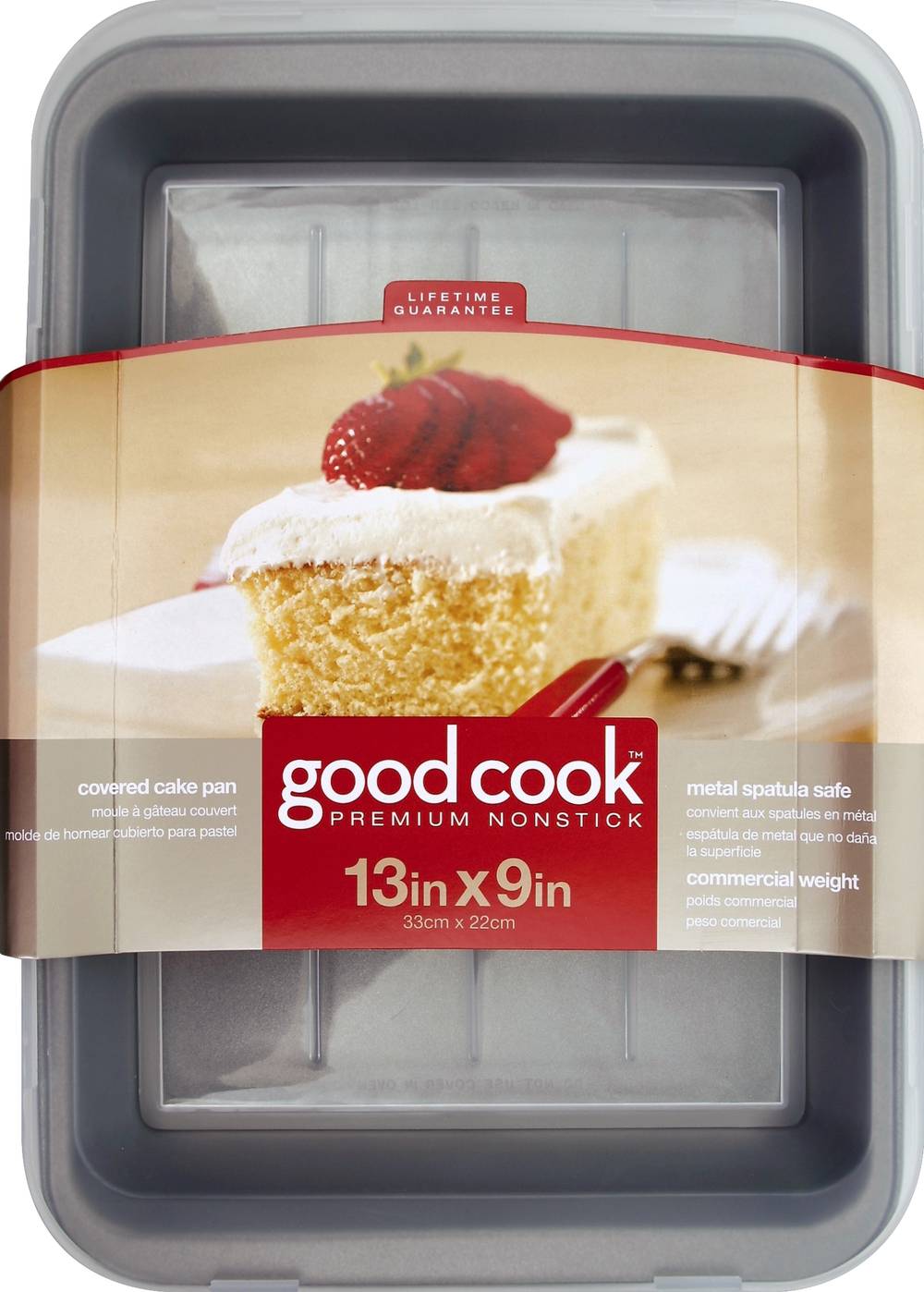 GoodCook Cake Pan