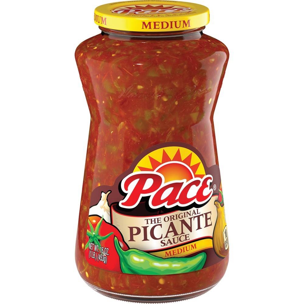 Pace the Original Medium Picante Sauce