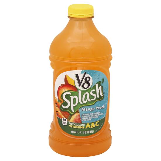 V8 Mango Peach Juice (64 fl oz)