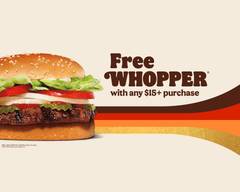 Burger King (5701 Backlick Road)