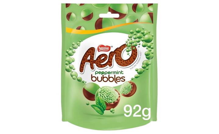 Aero Bubbles Peppermint Sharing Bag 92g (401347)