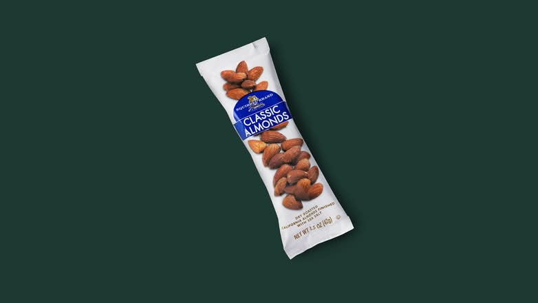 Squirrel™ - Classic Almonds