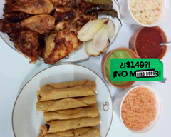 Pollos Asados Los Tres Gallos