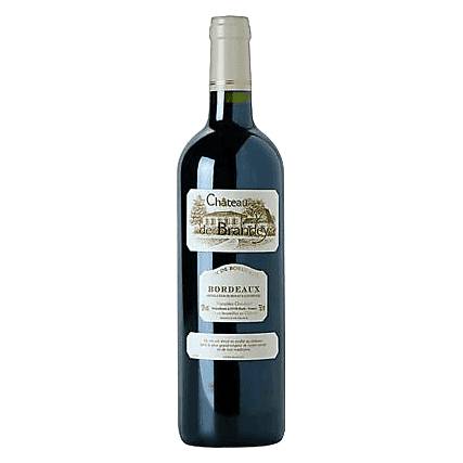 Chateau De Brandey Bordeaux Rouge (750 ml)