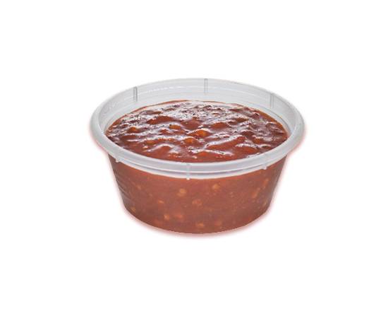 Extra Hot Dip.